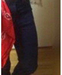 GU | デニムパンツ