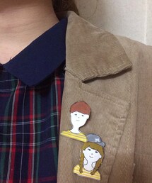 w closet | チェックシャツ(シャツ/ブラウス)