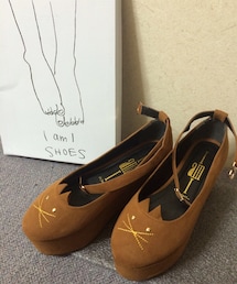 I am I in fact... | パンプス