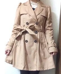 dazzlin | トレンチコート