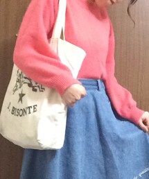 LOWRYS FARM | ニット/セーター