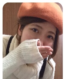 不明 | ベレー帽(ハンチング/ベレー帽)