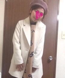 MAJESTIC LEGON | チェスターコート