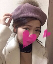 Barairo no Boushi | ハンチング/ベレー帽