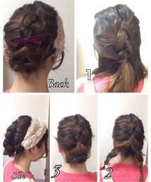 ヘアアレンジ | その他