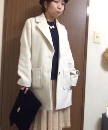 MAJESTIC LEGON | チェスターコート