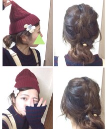 ヘアアレンジ | その他