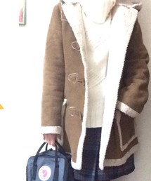 coen | ダッフルコート