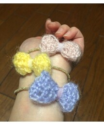 不明 | ヘアゴム