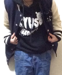 キュウソネコカミ | パーカー