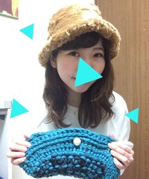 帽子とクラッチ | その他