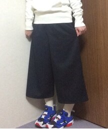 E hyphen world gallery | その他パンツ