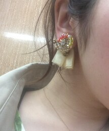 不明 | イヤリング