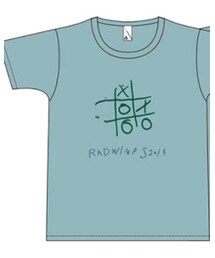 RADWIMPS | Tシャツ/カットソー