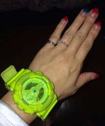 G-SHOCK | アナログ腕時計