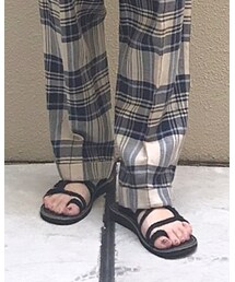 WASH | サンダル