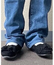 A de Vivre | モカシン/デッキシューズ