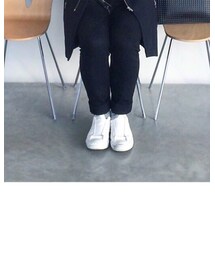 gilet | スニーカー