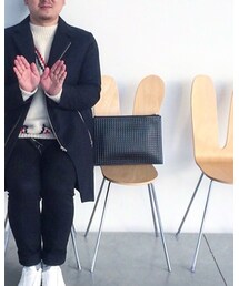 BALENCIAGA | クラッチバッグ