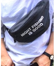 サカナクションのグッズ | ボディバッグ/ウエストポーチ