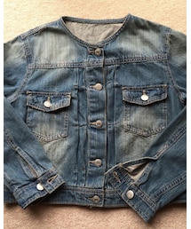no brand | デニムジャケット
