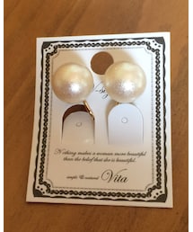 VITA | イヤリング