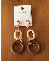 3coins | イヤリング