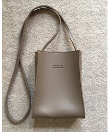 3coins | ショルダーバッグ