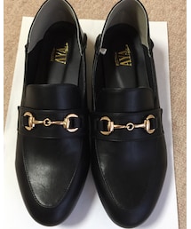 しまむら | プチプラのあやさんコラボ。(ローファー)