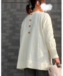 earth music&ecology | ニット/セーター