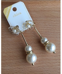 3coins | イヤリング