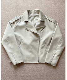 GU | ライダースジャケット