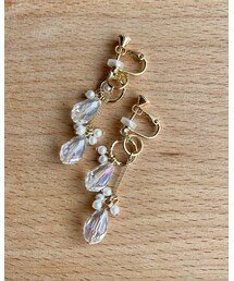 しまむら |  MUMUさんコラボ。(イヤリング)