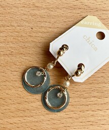 3coins | イヤリング