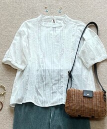 しまむら | プチプラのあやさんコラボ。(シャツ/ブラウス)