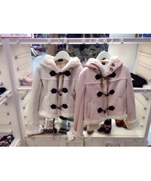 evelyn | ダッフルコート