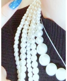 ネットにて購入品 | ネックレス