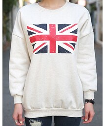 맨투맨(Tシャツ/カットソー)