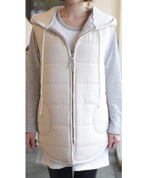 소프트 밀크조끼(ベスト)