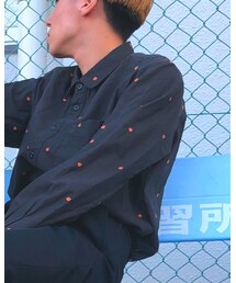 Sunny clouds | シャツ/ブラウス