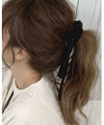 SNIDEL | ヘアゴム
