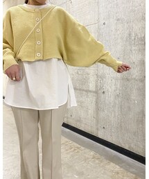 お袖📸 | カーディガン/ボレロ