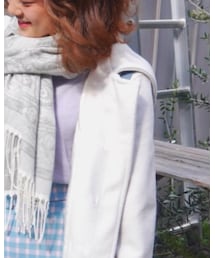 dazzlin | ダッフルコート