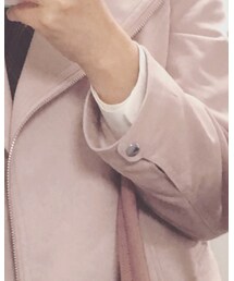 Apuweiser-riche | ライダースジャケット