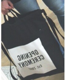 OPENING CEREMONY | バックパック/リュック