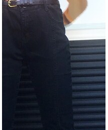 SPINNS | デニムパンツ