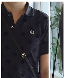 FRED PERRY | ポロシャツ