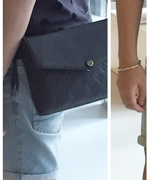 LOUIS VUITTON | ショルダーバッグ