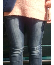 Honeys | デニムパンツ