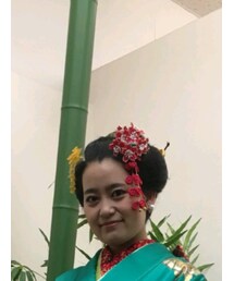 日本髪 | その他ヘアアクセサリー